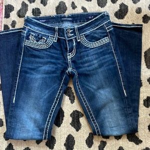 Vigoss Chelsea slim boot jeans